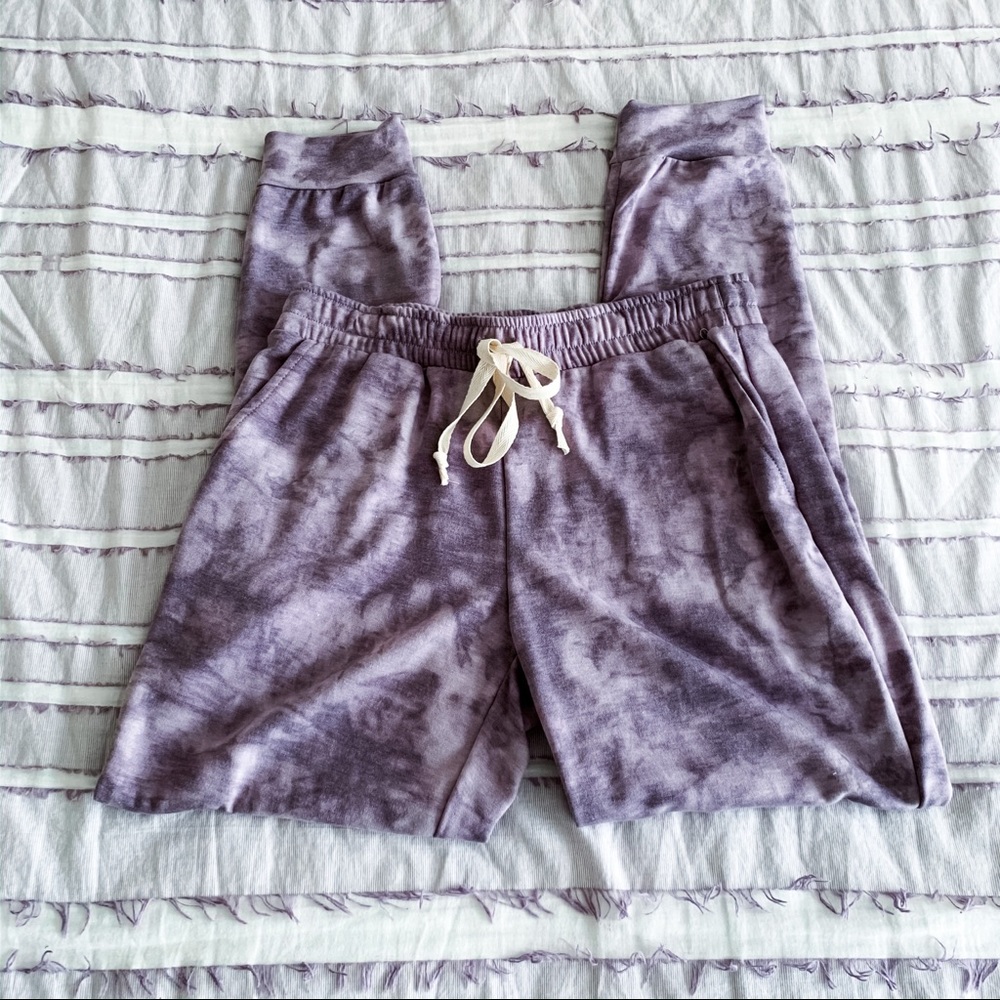 Tie Dye Joggers - Picture 4 of 7